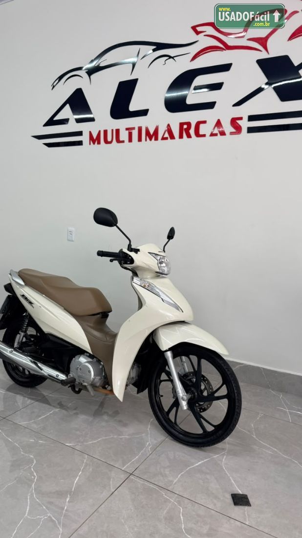 Honda Biz 125 Flex 2024/2024 — foto 2 de 4
