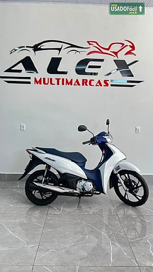 Honda Biz 125 Flex