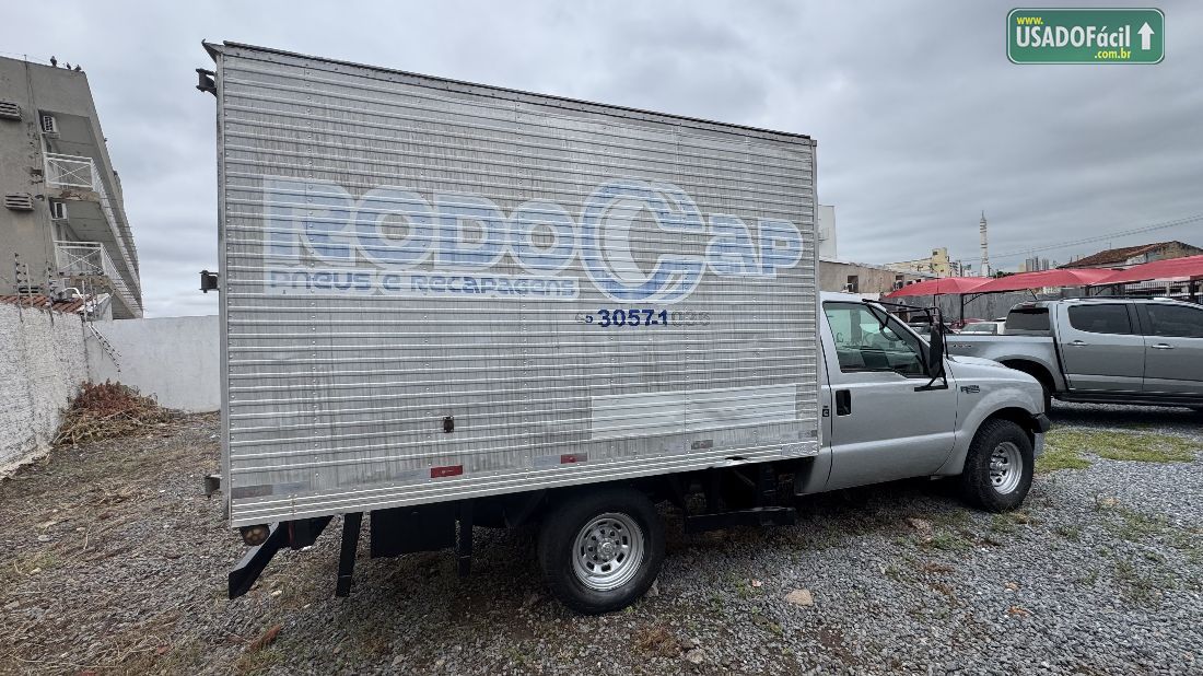 Ford F-350 2P Diesel E5 2017/2018 — foto 10 de 13