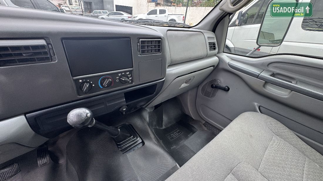 Ford F-350 2P Diesel E5 2017/2018 — foto 11 de 13