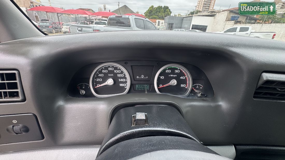 Ford F-350 2P Diesel E5 2017/2018 — foto 12 de 13