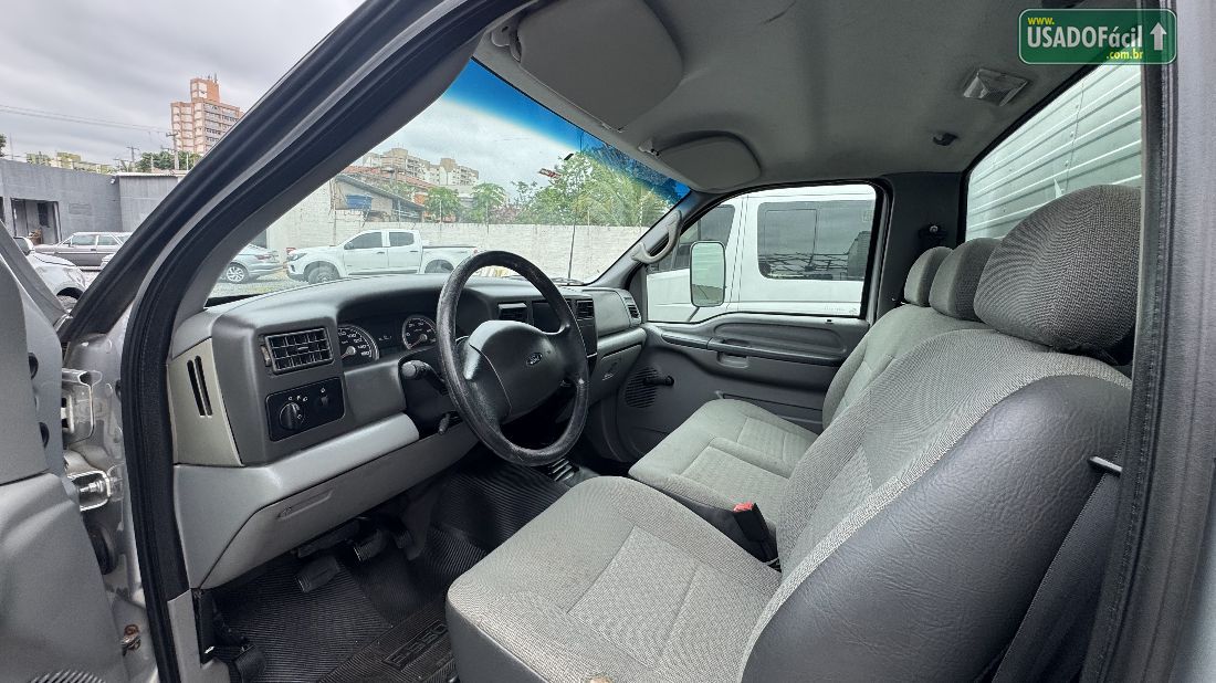 Ford F-350 2P Diesel E5 2017/2018 — foto 13 de 13