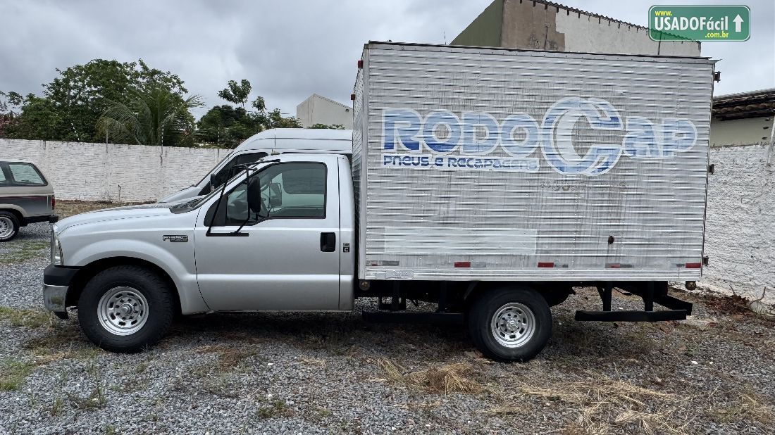Ford F-350 2P Diesel E5 2017/2018 — foto 3 de 13