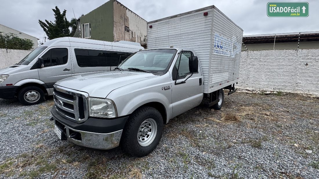 Ford F-350 2P Diesel E5 2017/2018 — foto 4 de 13