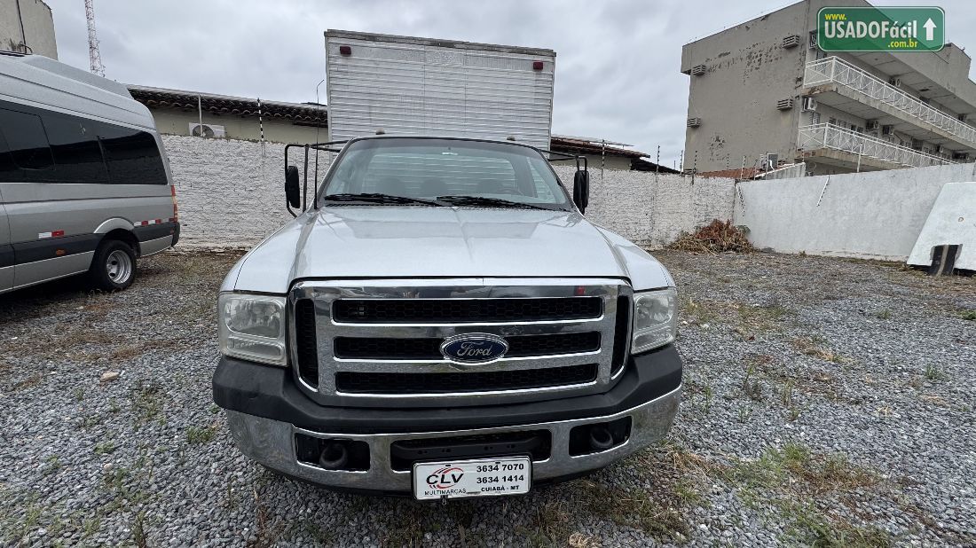 Ford F-350 2P Diesel E5 2017/2018 — foto 5 de 13