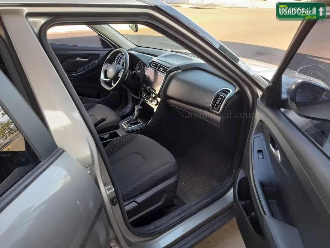 HYUNDAI Creta N Line 1.0 Turbo Automático Flex 2023/2024 — foto 10 de 15