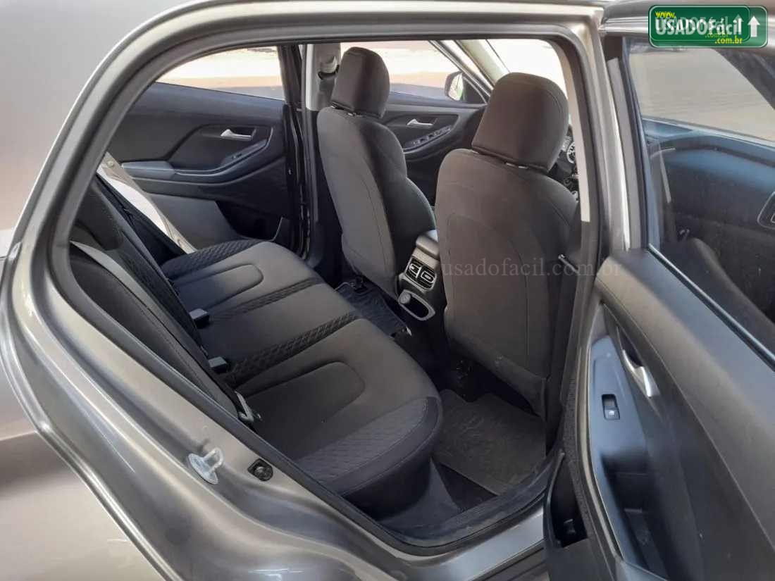 HYUNDAI Creta N Line 1.0 Turbo Automático Flex 2023/2024 — foto 11 de 15
