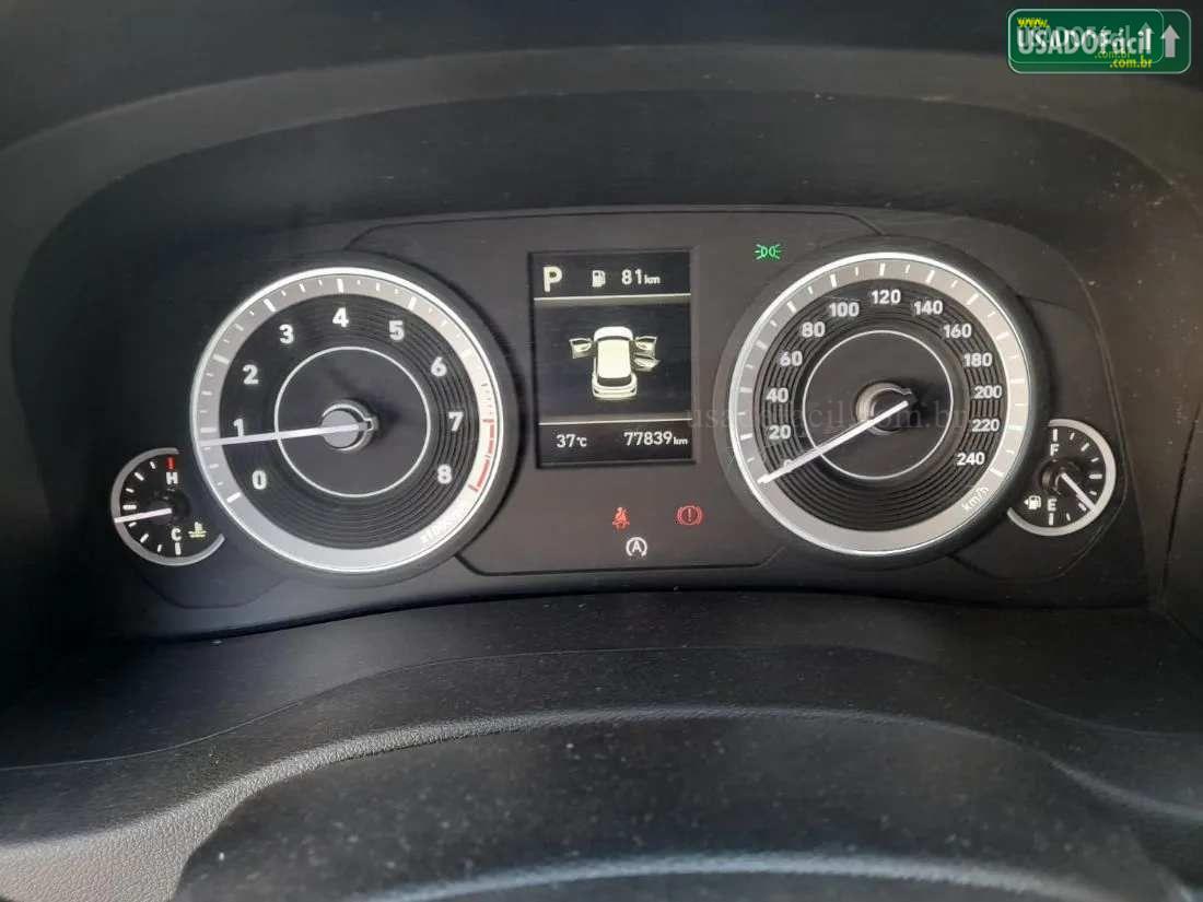 HYUNDAI Creta N Line 1.0 Turbo Automático Flex 2023/2024 — foto 13 de 15
