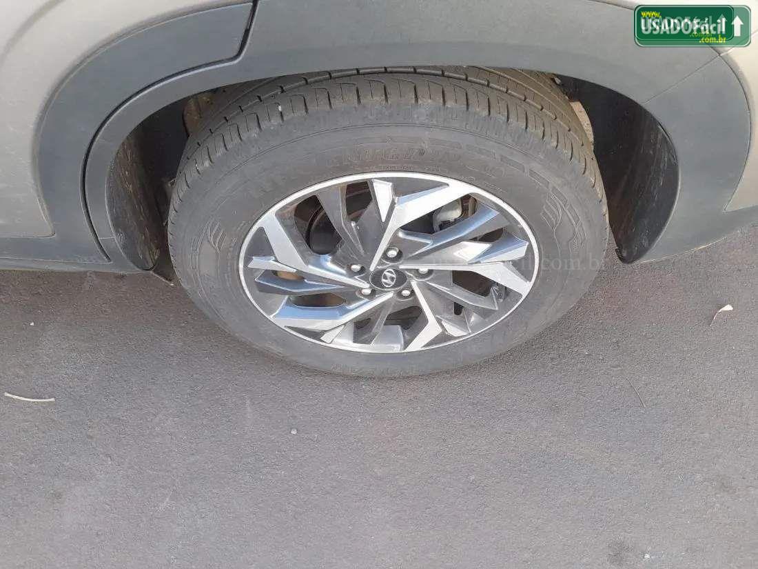 HYUNDAI Creta N Line 1.0 Turbo Automático Flex 2023/2024 — foto 15 de 15