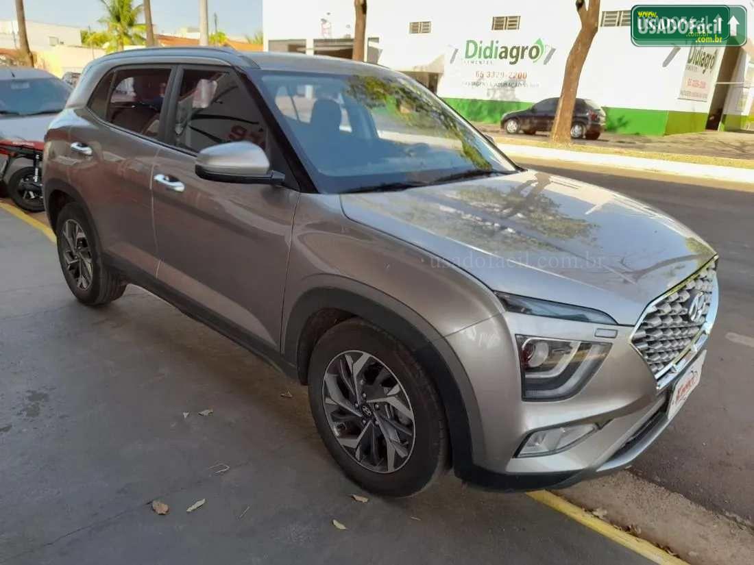HYUNDAI Creta N Line 1.0 Turbo Automático Flex 2023/2024 — foto 2 de 15