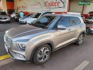 HYUNDAI Creta N Line 1.0 Turbo Automático Flex