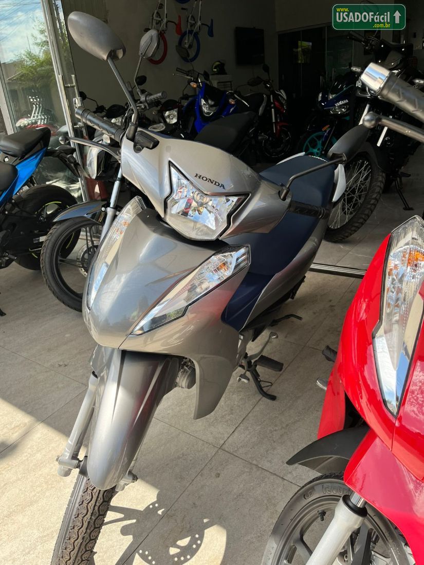 Honda Biz 125 Flex 2020/2020 — foto 2 de 4