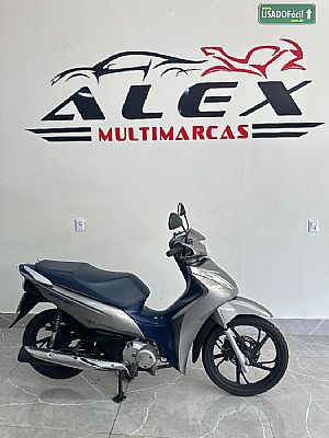Honda Biz 125 Flex