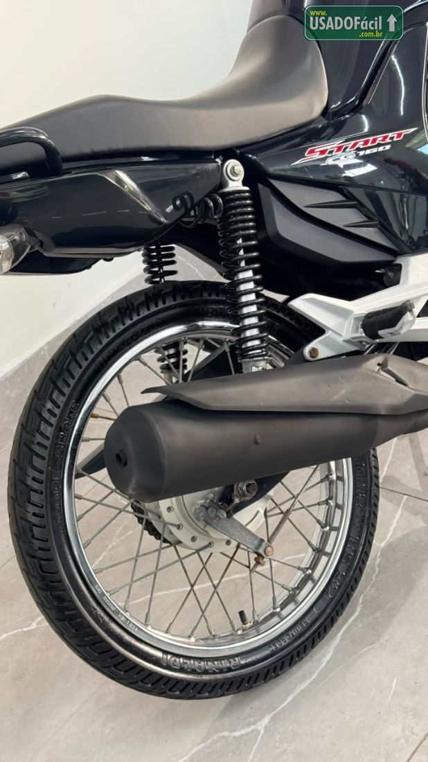 Honda CG 160 Fan Flex 2024/2024 — foto 4 de 5