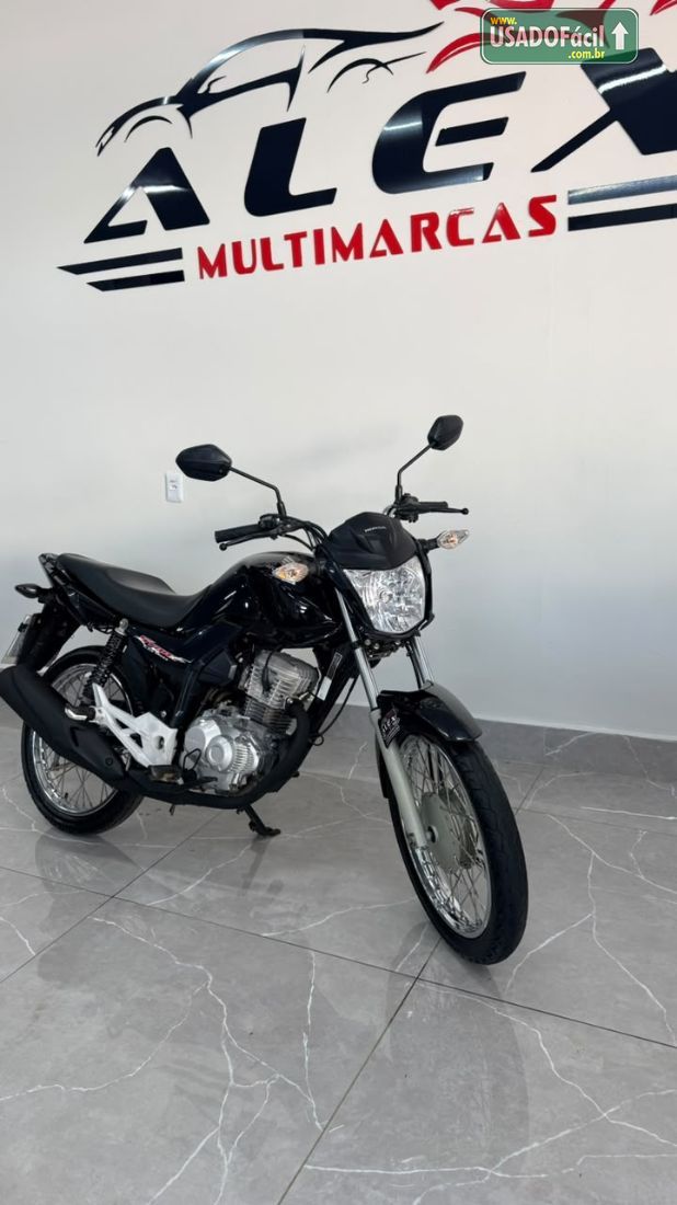 Honda CG 160 Fan Flex 2024/2024 — foto 5 de 5