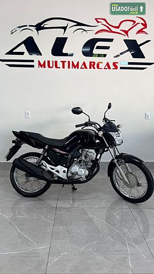Honda CG 160 Fan Flex