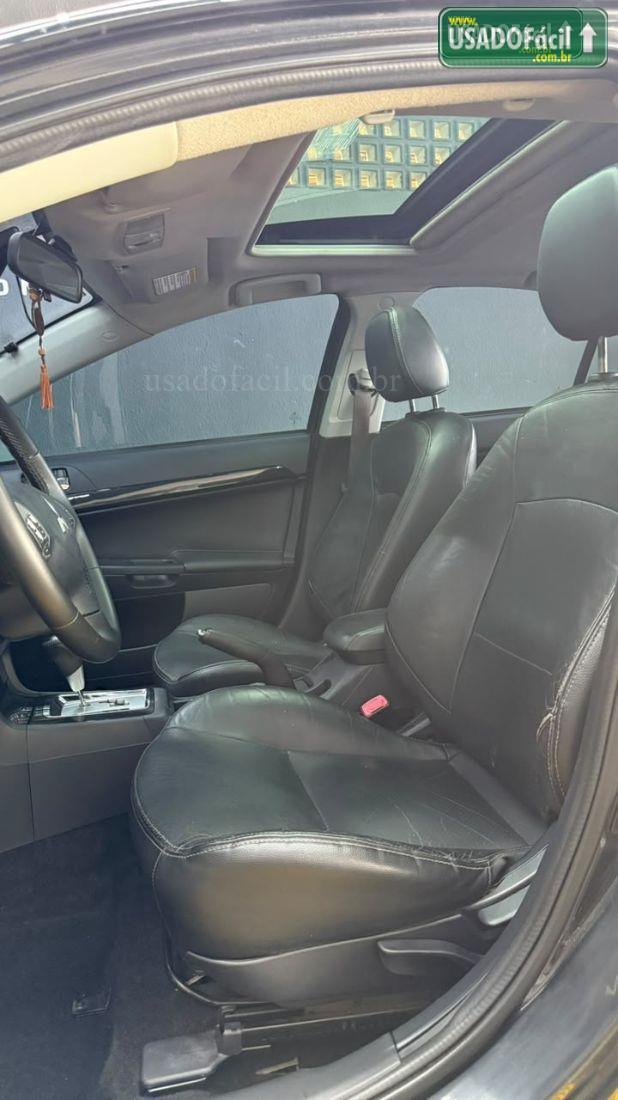 MITSUBISHI Lancer GT Automático 2015/2015 — foto 14 de 15