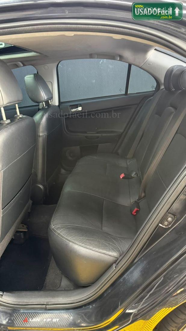 MITSUBISHI Lancer GT Automático 2015/2015 — foto 15 de 15