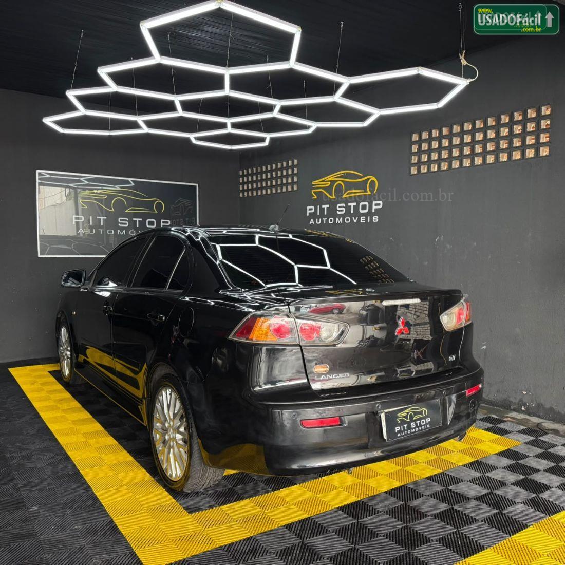 MITSUBISHI Lancer GT Automático 2015/2015 — foto 4 de 15