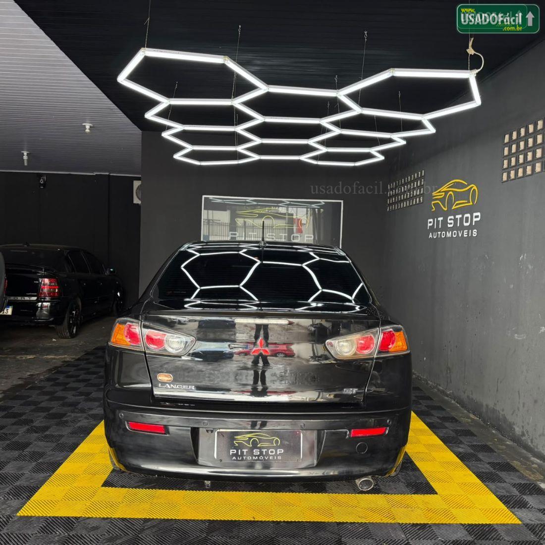MITSUBISHI Lancer GT Automático 2015/2015 — foto 5 de 15
