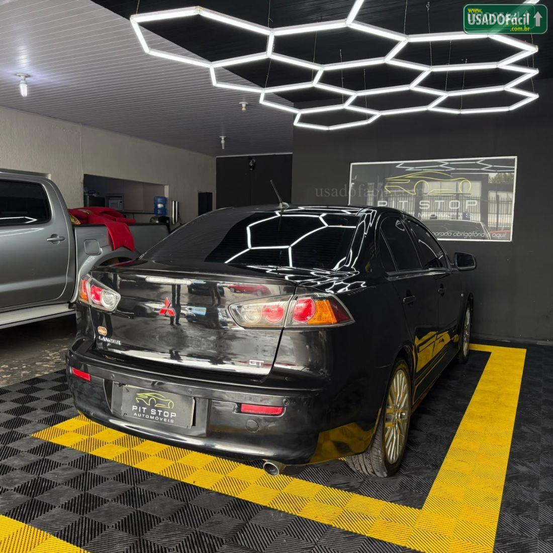 MITSUBISHI Lancer GT Automático 2015/2015 — foto 6 de 15