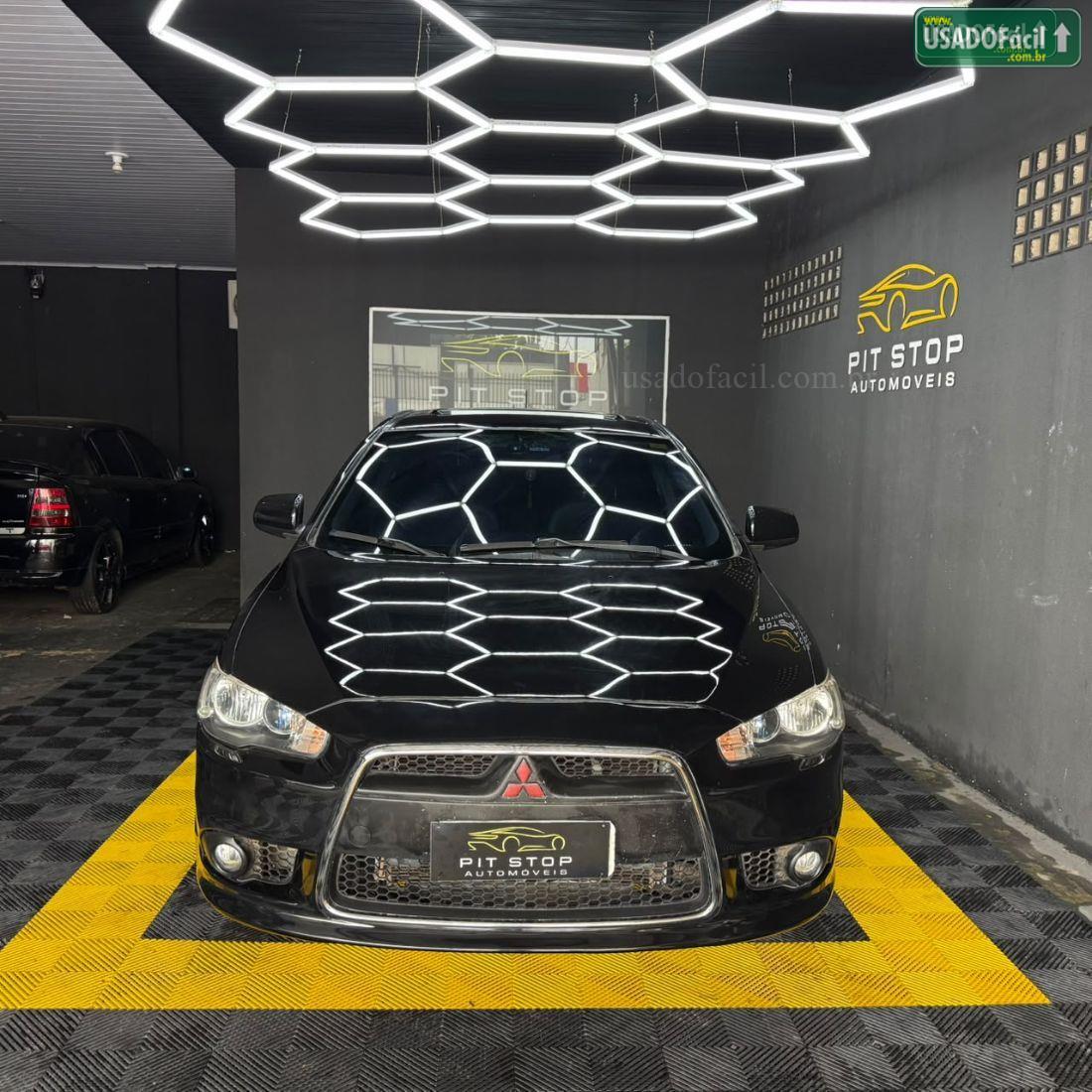 MITSUBISHI Lancer GT Automático 2015/2015 — foto 2 de 15