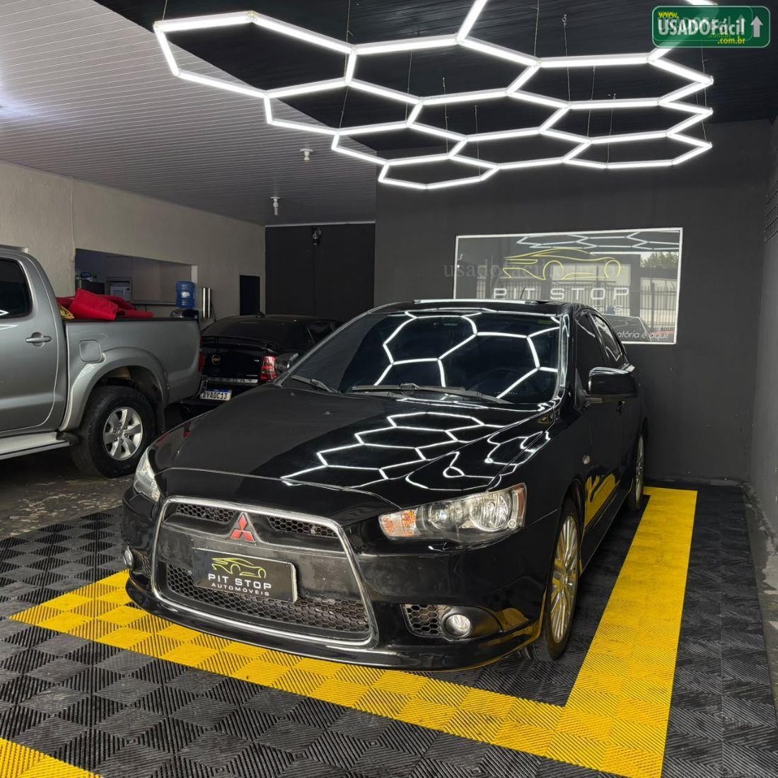 MITSUBISHI Lancer GT Automático 2015/2015 — foto 3 de 15