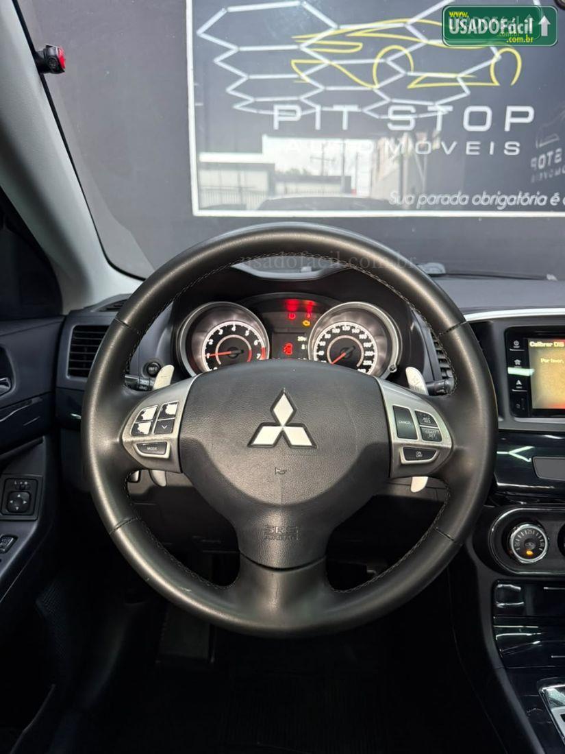 MITSUBISHI Lancer GT Automático 2015/2015 — foto 7 de 15