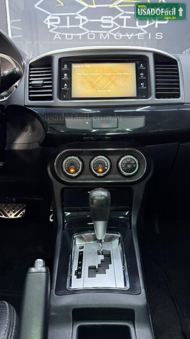MITSUBISHI Lancer GT Automático 2015/2015 — foto 8 de 15