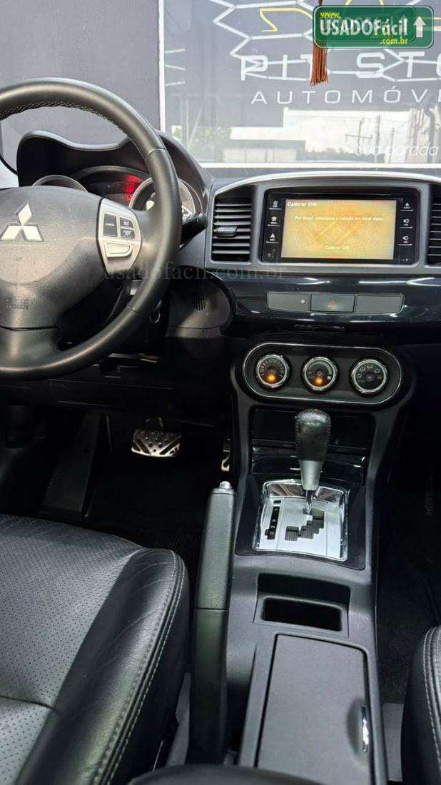 MITSUBISHI Lancer GT Automático 2015/2015 — foto 9 de 15