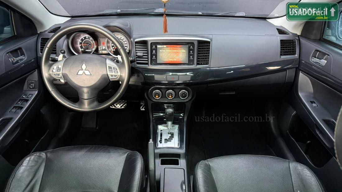 MITSUBISHI Lancer GT Automático 2015/2015 — foto 10 de 15
