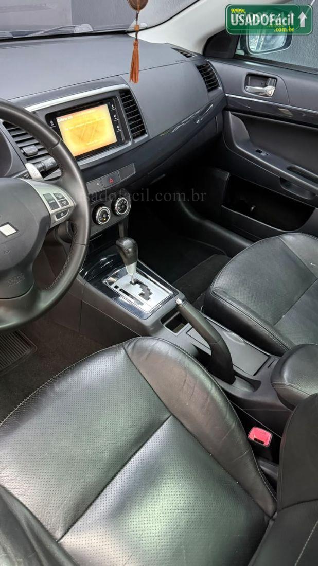 MITSUBISHI Lancer GT Automático 2015/2015 — foto 11 de 15
