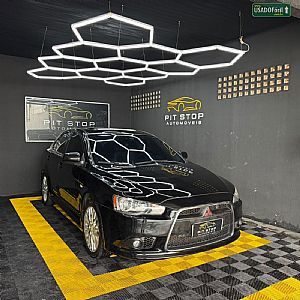 MITSUBISHI Lancer GT Automático