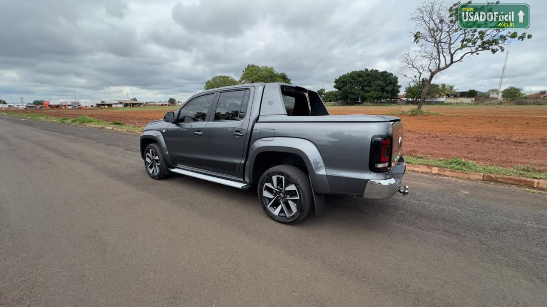 Volkswagen Amarok Extreme CD 3.0 4X4 Turbo Automático Diesel 2025/2026 — foto 5 de 12