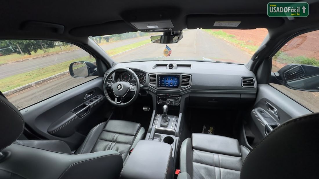 Volkswagen Amarok Extreme CD 3.0 4X4 Turbo Automático Diesel 2025/2026 — foto 9 de 12
