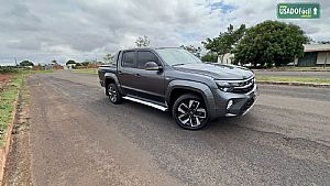 Volkswagen Amarok Extreme CD 3.0 4X4 Turbo Automático Diesel