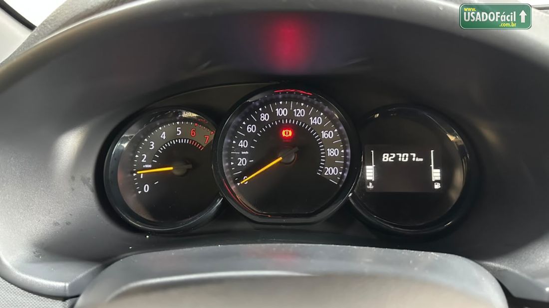 Renault Logan Life 1.0 Mecânico Flex 2020/2021 — foto 12 de 24