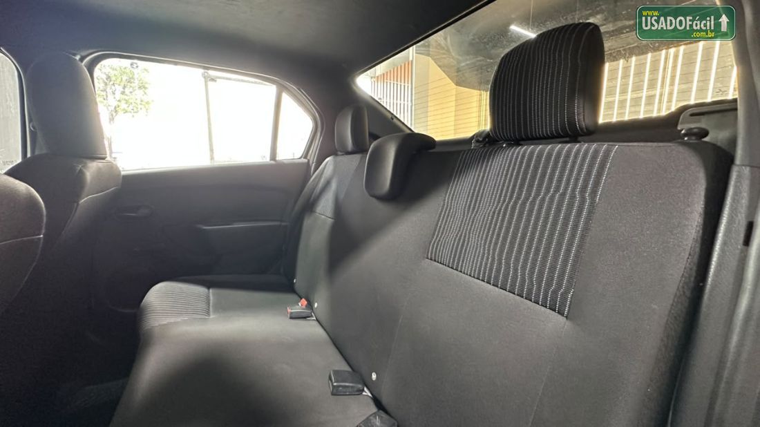 Renault Logan Life 1.0 Mecânico Flex 2020/2021 — foto 19 de 24