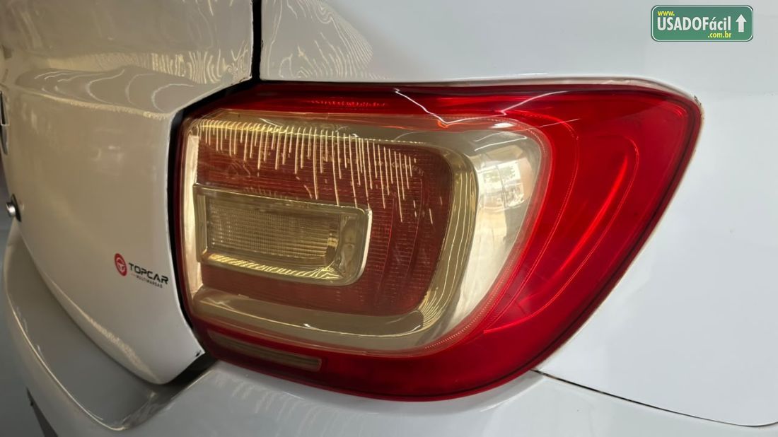 Renault Logan Life 1.0 Mecânico Flex 2020/2021 — foto 23 de 24