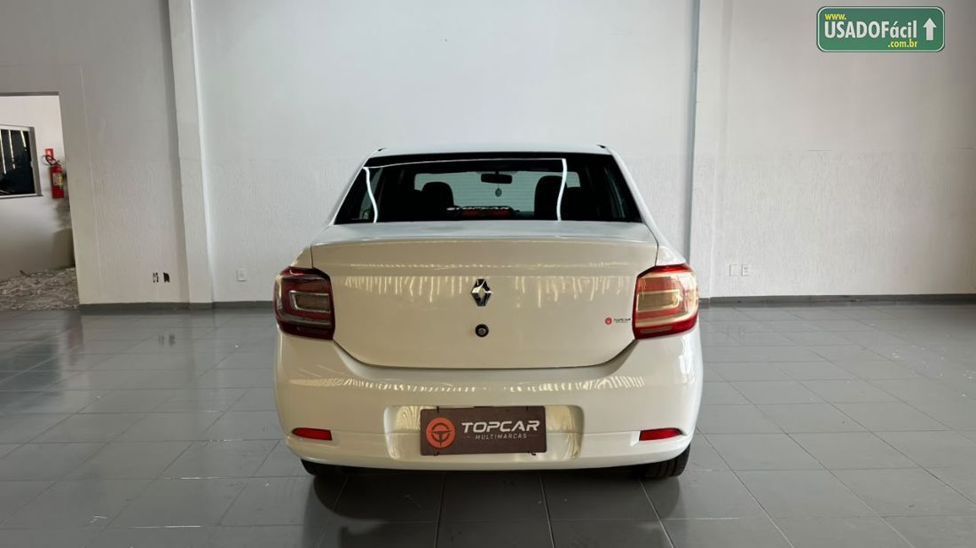 Renault Logan Life 1.0 Mecânico Flex 2020/2021 — foto 7 de 24