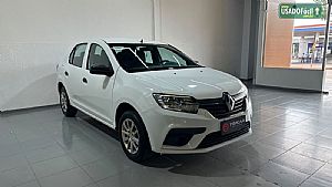 Renault Logan Life 1.0 Mecânico Flex