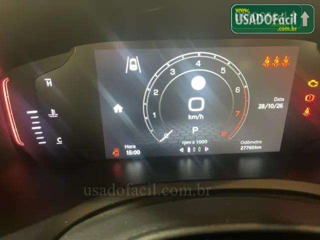 JEEP Renegade Trailhawk T270 1.3 Turbo Automático Flex 2024/2025 — foto 11 de 14