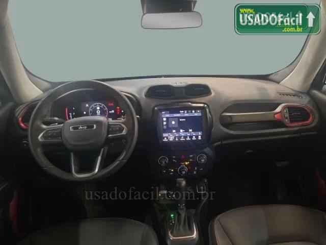 JEEP Renegade Trailhawk T270 1.3 Turbo Automático Flex 2024/2025 — foto 12 de 14