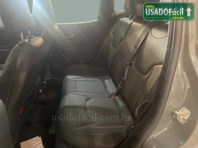 JEEP Renegade Trailhawk T270 1.3 Turbo Automático Flex 2024/2025 — foto 13 de 14