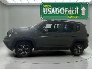 JEEP Renegade Trailhawk T270 1.3 Turbo Automático Flex 2024/2025 — foto 2 de 14