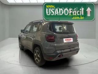 JEEP Renegade Trailhawk T270 1.3 Turbo Automático Flex 2024/2025 — foto 3 de 14