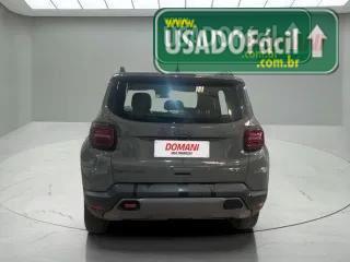 JEEP Renegade Trailhawk T270 1.3 Turbo Automático Flex 2024/2025 — foto 4 de 14