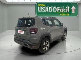JEEP Renegade Trailhawk T270 1.3 Turbo Automático Flex 2024/2025 — foto 5 de 14