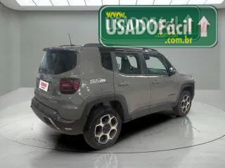 JEEP Renegade Trailhawk T270 1.3 Turbo Automático Flex 2024/2025 — foto 6 de 14