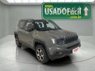 JEEP Renegade Trailhawk T270 1.3 Turbo Automático Flex 2024/2025 — foto 7 de 14